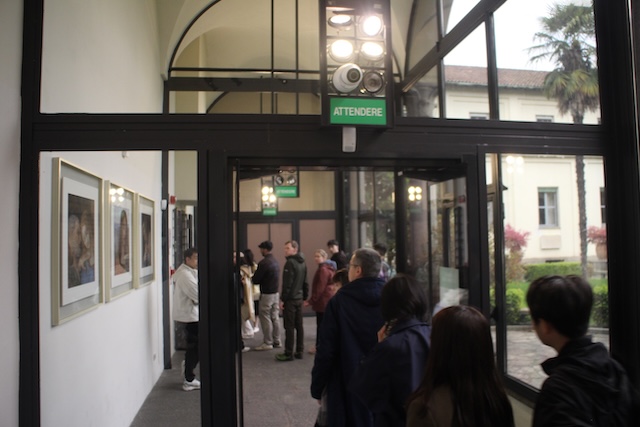 ミラノ　最後の晩餐　困難 チケット　イタリア　