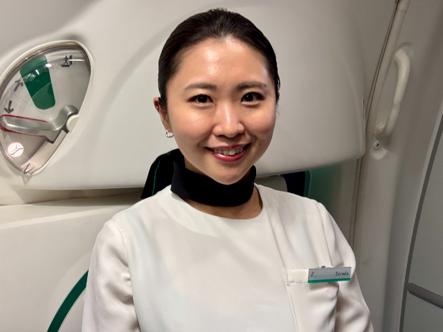 BRENDAさんに聞きました