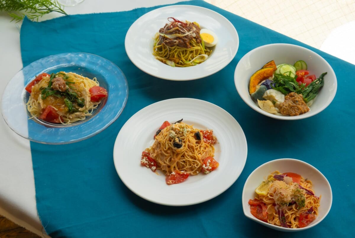 成城石井 冷やし麺