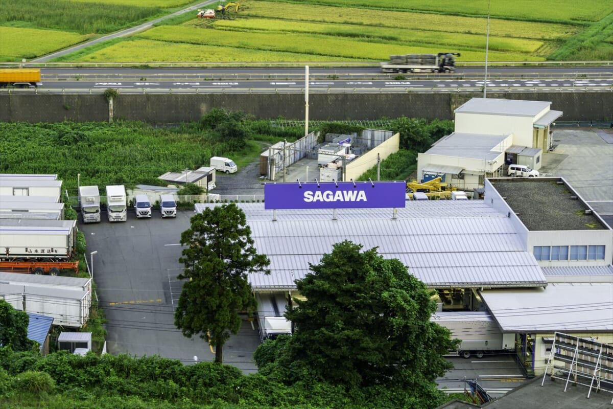 佐川