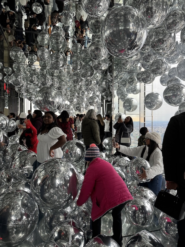SUMMIT One Vanderbilt ニューヨーク　展望台　AIR: AFFINITY