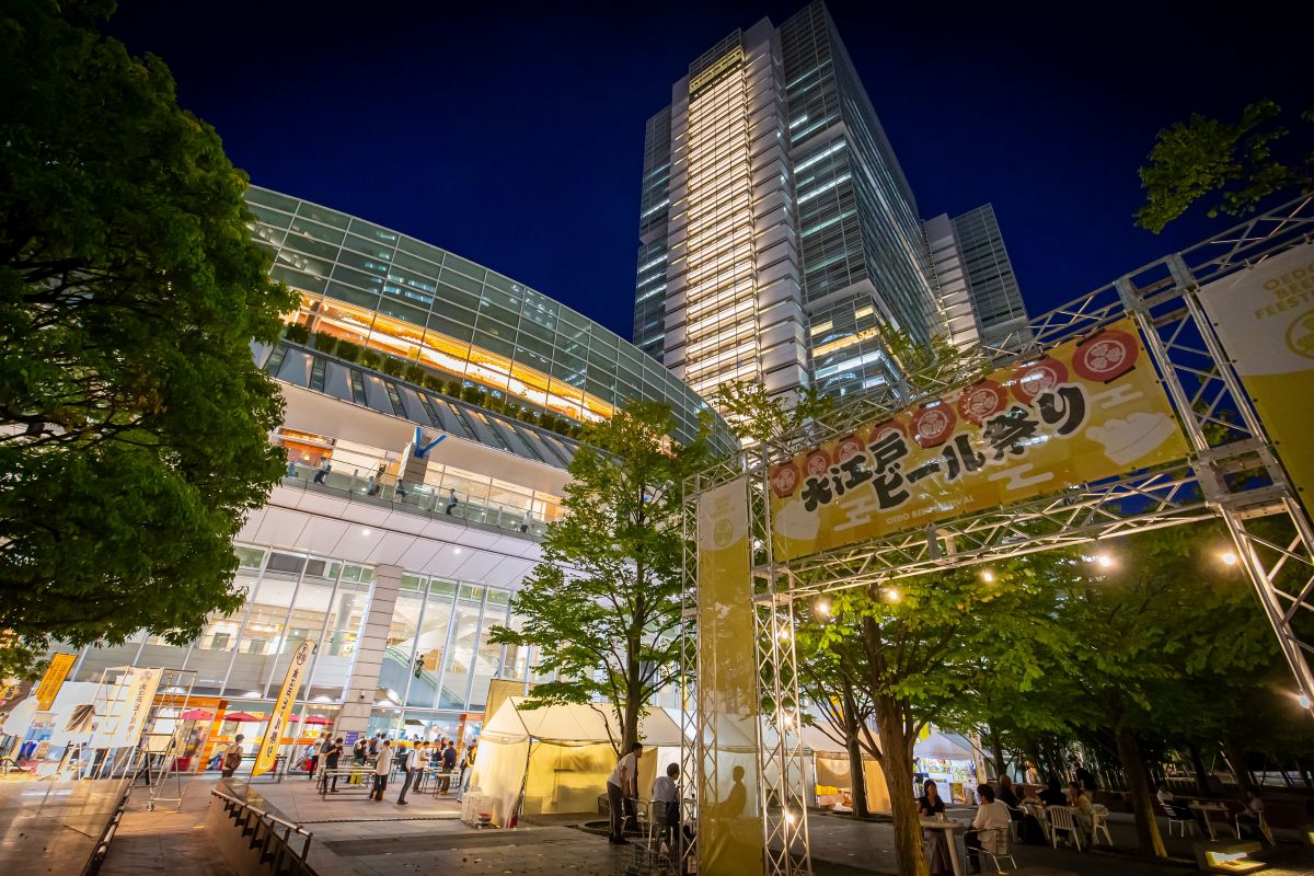 【大江戸ビール祭り2025秋】仕事帰りにも立ち寄れる！品川で限定ビールやグルメを満喫