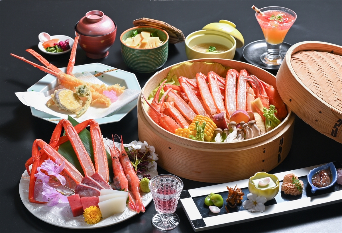 【1泊4食付きの宿泊プランとは？】うまいもんを思いっきり満喫！京都・夕日ヶ浦温泉旅館 海舟で新プラン登場