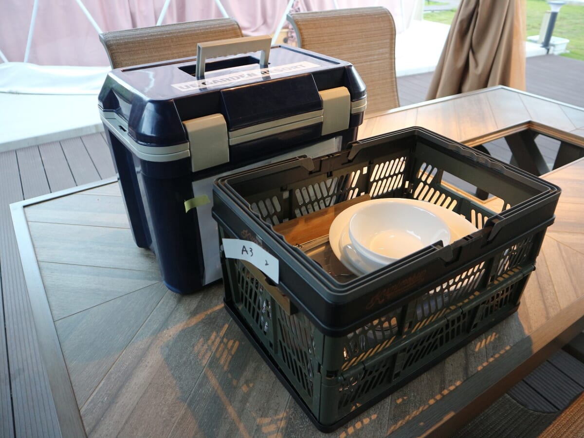 BBQセット