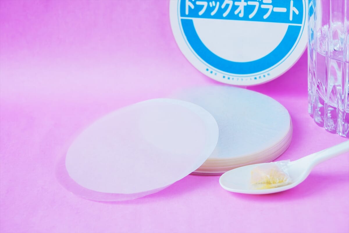 オブラート