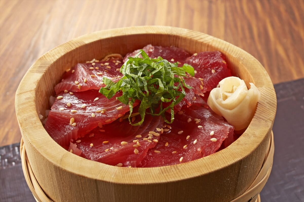 手捏ね寿司
