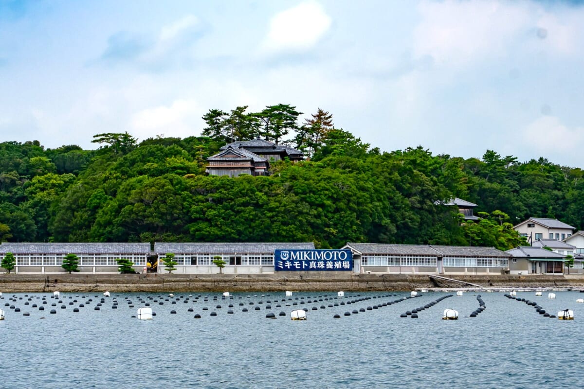 御木本 邸