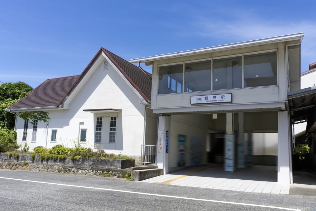 賢島駅