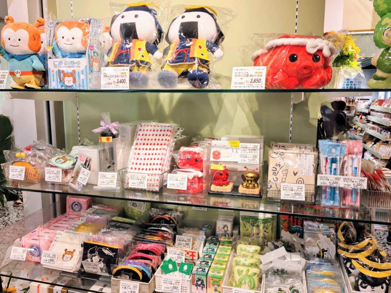 東京都千代田区・「宮城ふるさとプラザ」ご当地グッズや工芸品
