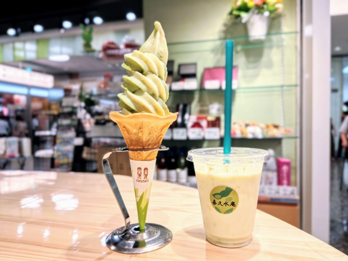 【東京で「ずんだシェイク」が飲める！】世界一おいしいと絶賛されたマドレーヌも毎週入荷｜宮城ふるさとプラザ