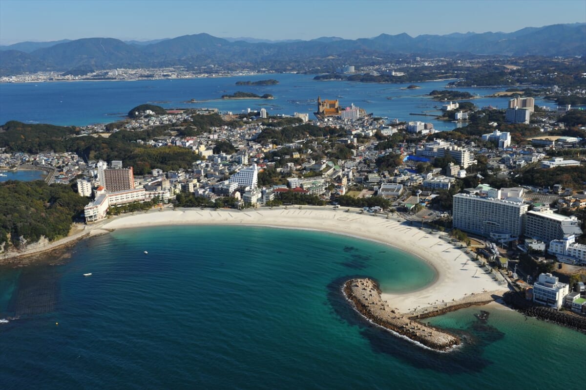 白浜