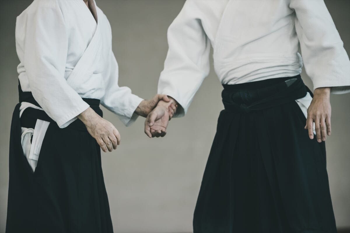 合気道