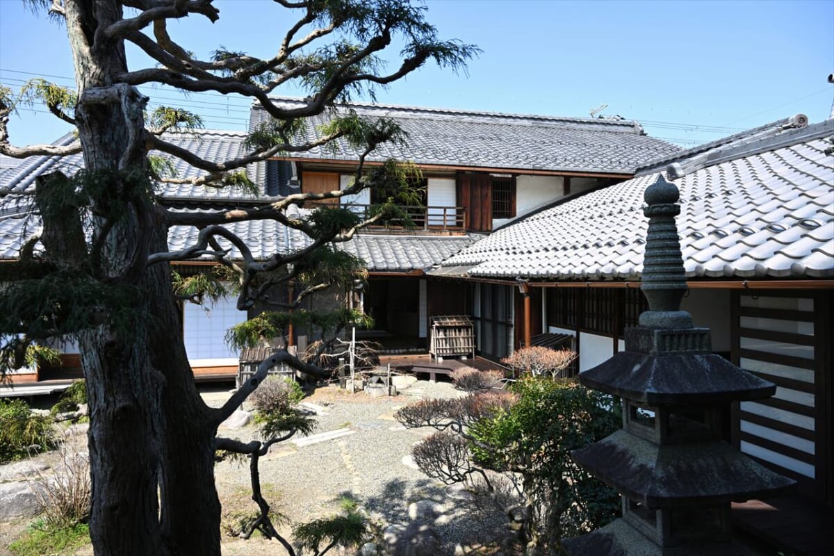 伊藤忠右衛門記念館