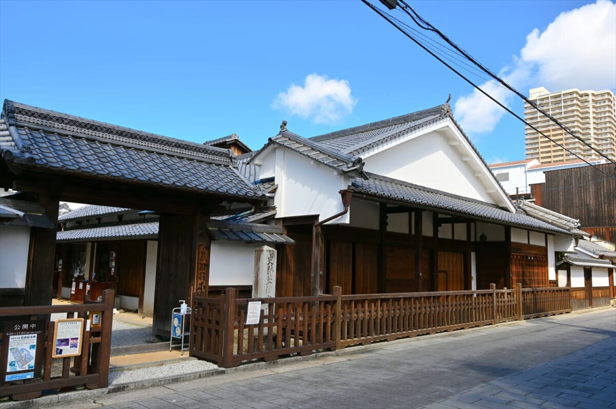 草津宿本陣