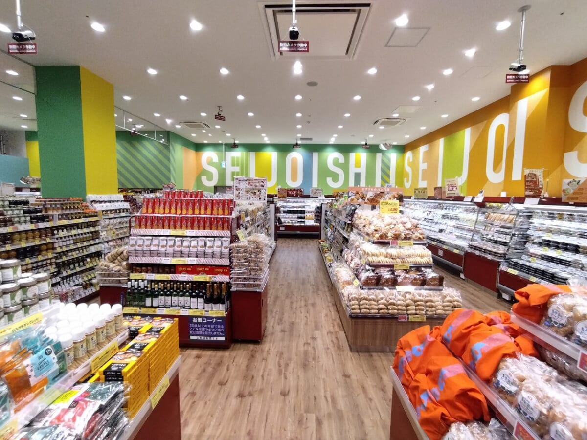 【成城石井の新モデル店】売れ筋商品が一目でわかるランキングで買いやすい選びやすい！│イオンモール伊丹店