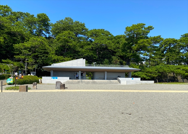 本浜休憩所