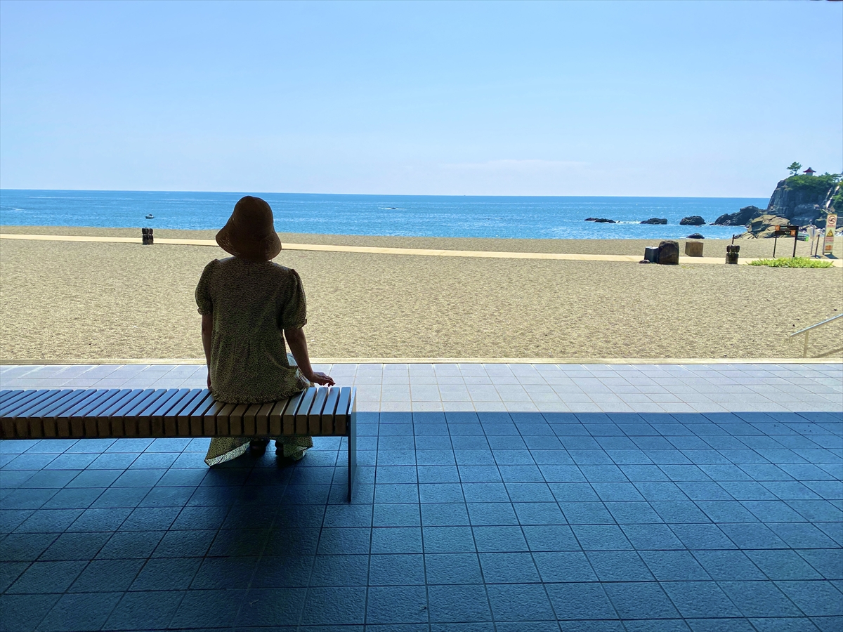【圧巻の大パノラマ！高知県・桂浜】写真映え必至の龍王岬と太平洋の絶景