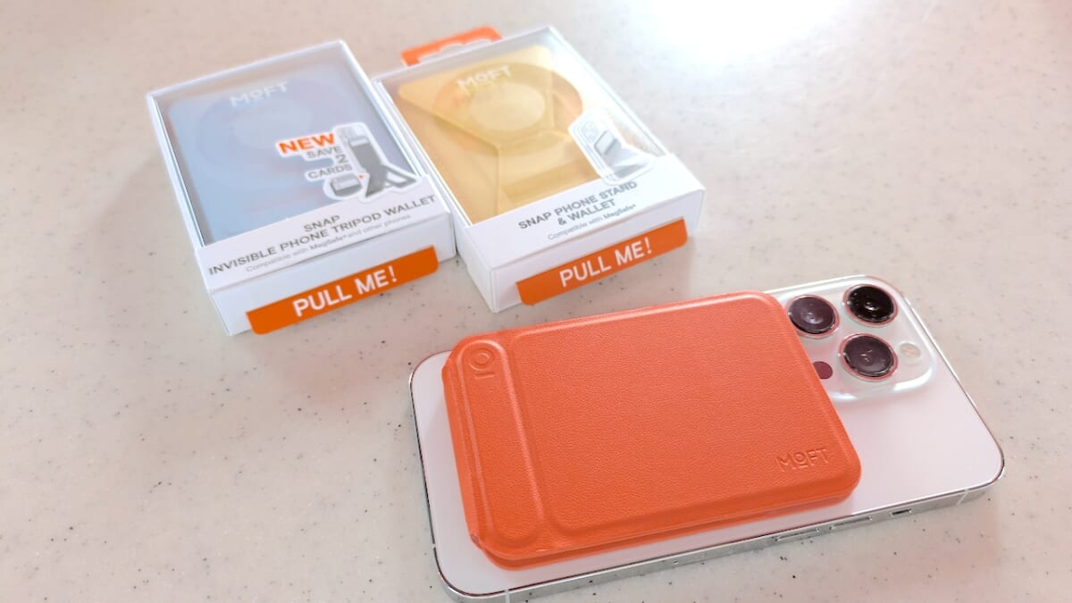 旅も日常も！スマホ生活の万能アイテム「MOFT 8-in-1スタンド」を使ってみた