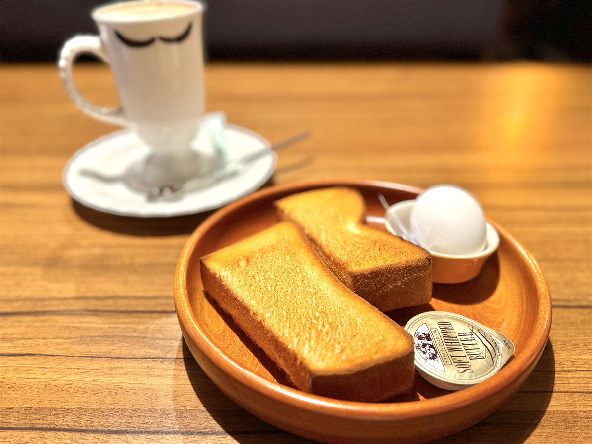 【びっくりドンキーのモーニングがお得】435円でコーヒーおかわり自由！大吉を見つける楽しみも