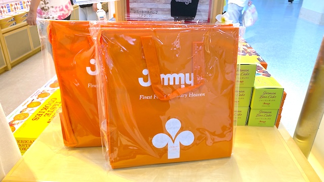 那覇空港のJimmy's（ジミー）で買える全商品を全て紹介！クーラーバッグ