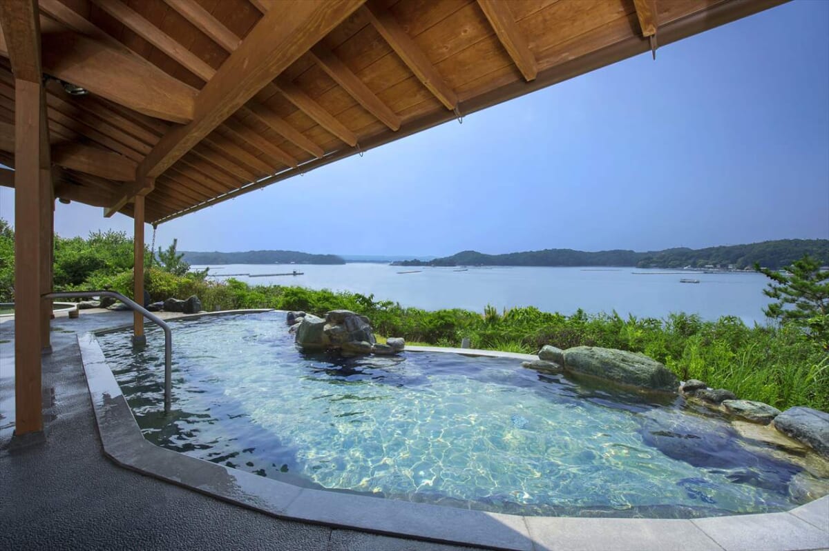 賢島 温泉