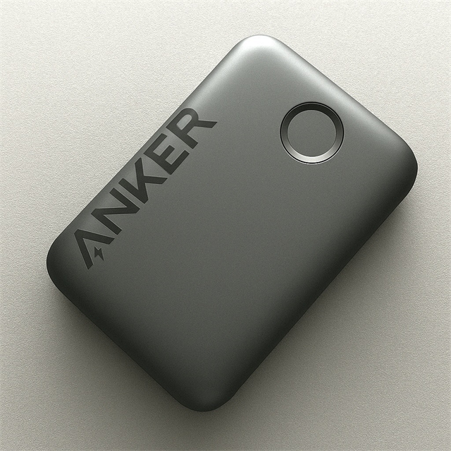 Anker 321 MagGo Battery　Magsafeモバイルバッテリー