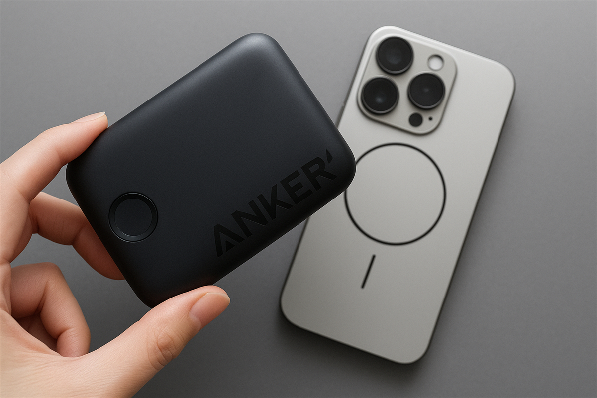 Anker 321 MagGo Battery モバイルバッテリー