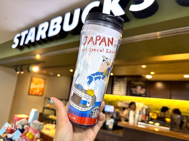 長崎空港　スタバ　マグカップ　九州限定　日本限定