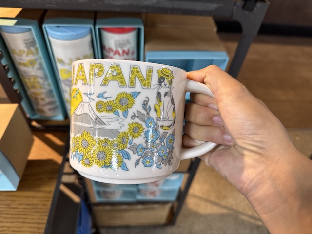 長崎空港　スタバ　マグカップ　九州限定　日本限定