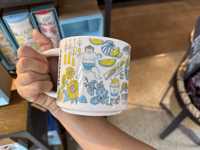 長崎空港　スタバ　マグカップ　九州限定　日本限定