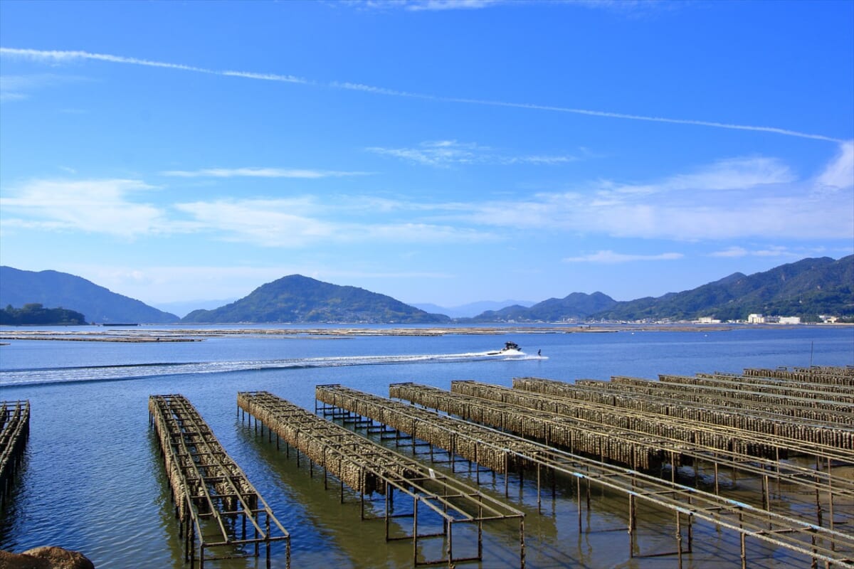 江田島　景色