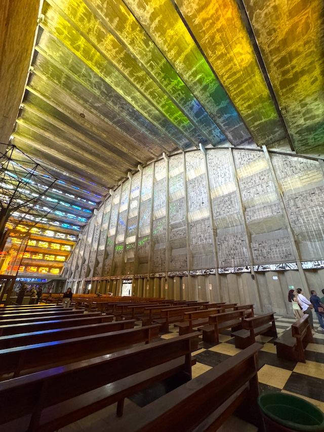 Iglesia El Rosario エルサルバドル　教会　絶景　歴史