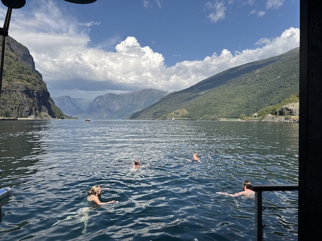 ノルウェー　オスロ　サウナ　おすすめ　サウナー　サ活　水風呂