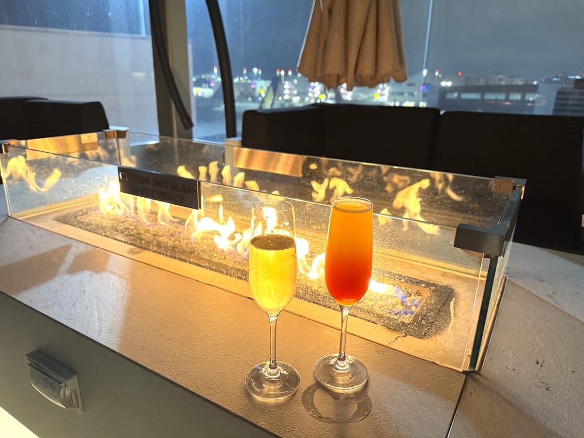 【まるでホテル！？これが噂の北米No.1ラウンジ！】アメリカ・ロサンゼルス国際空港のスターアライアンス・ラウンジの魅力を全公開！