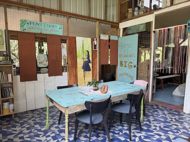 ブルネイ　観光の新定番　料理教室　Eco Ponies Garden　ワークショップ