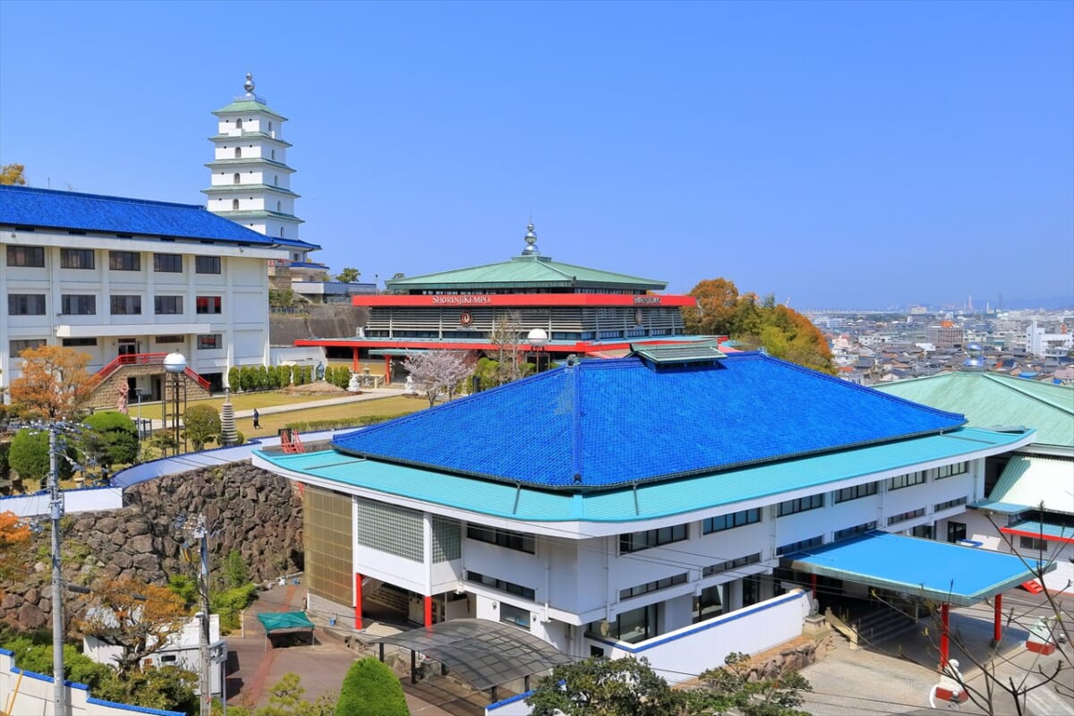 金剛禅総本山少林寺