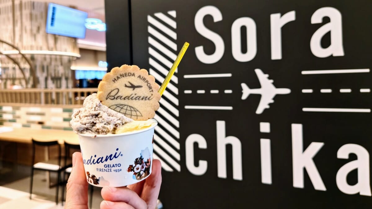 羽田空港第1ターミナル｜お食事からスイーツまで名店が集結した新フードスポット「ソラチカ」誕生！