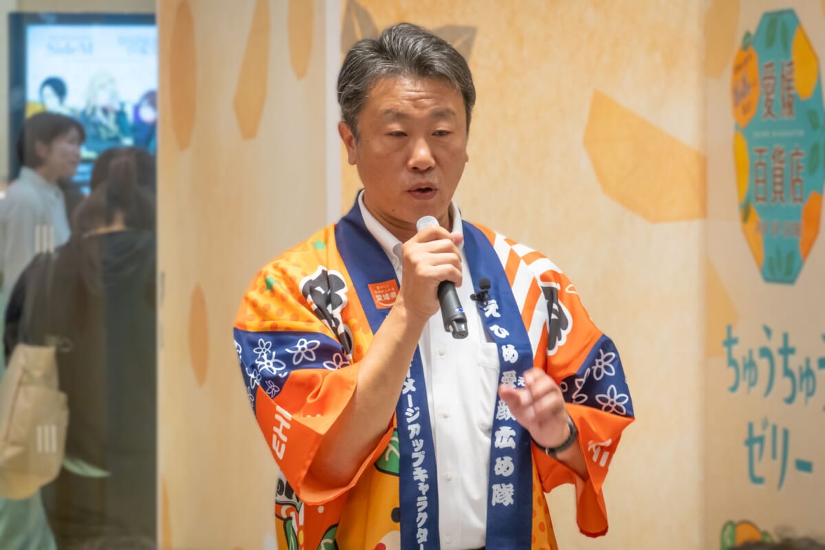 物産展