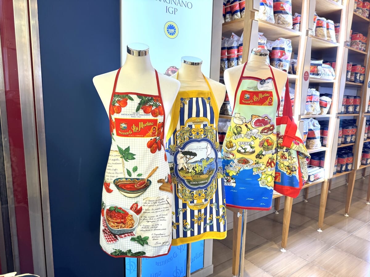 ディ・マルティーノ 　ドルガバ　最安値　イタリア土産