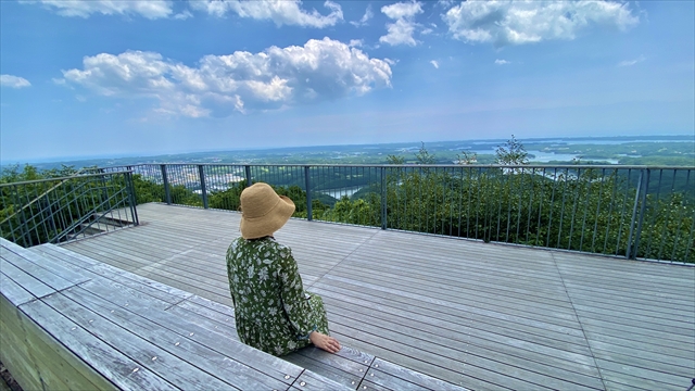 そよ風テラス