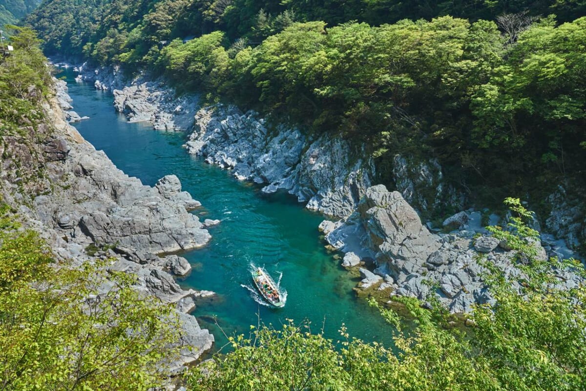 三好市山城町
