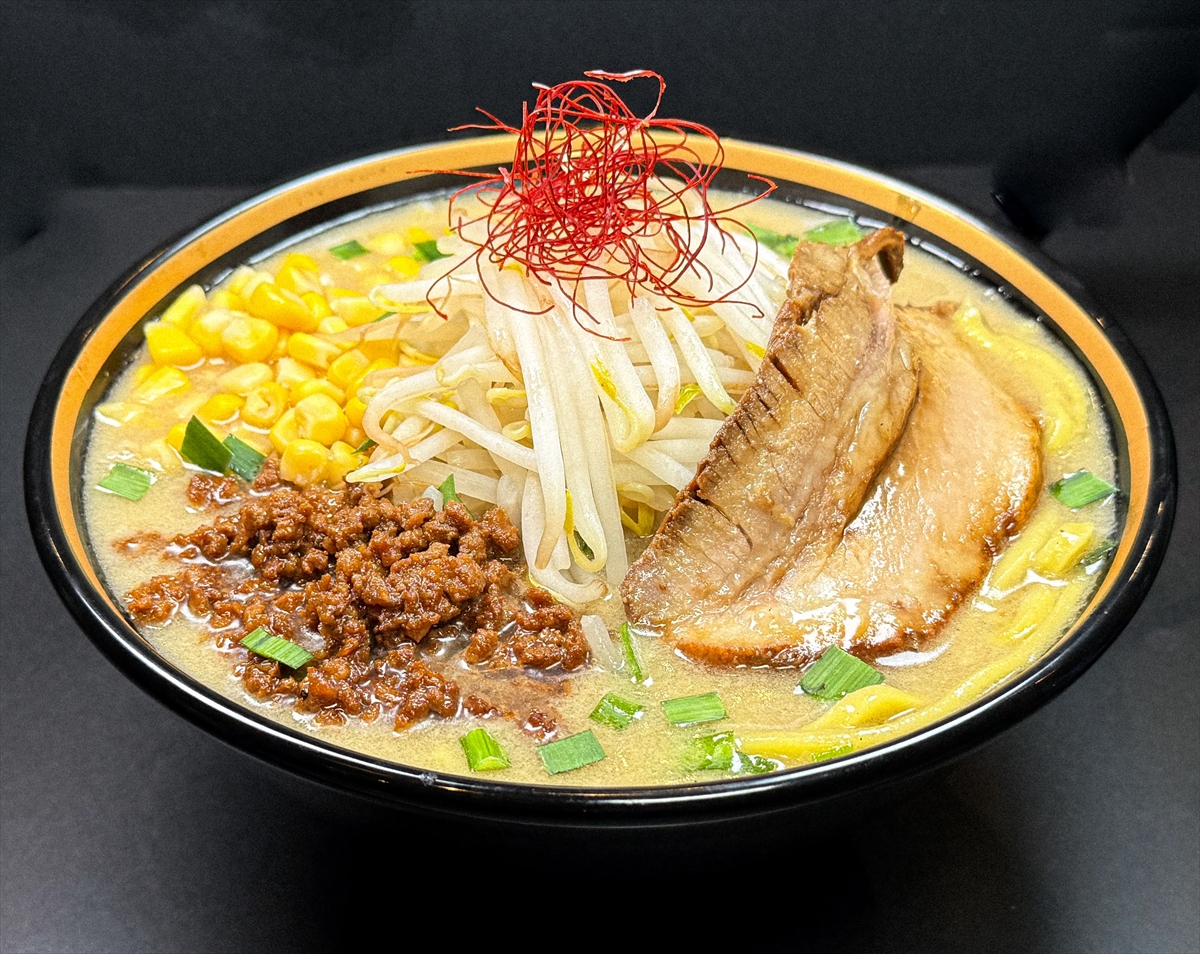 全116軒が新作で挑む！大つけ麺博「大つけ麺博 presents 秋の新作ラーメン祭 2025」｜新宿大久保公園