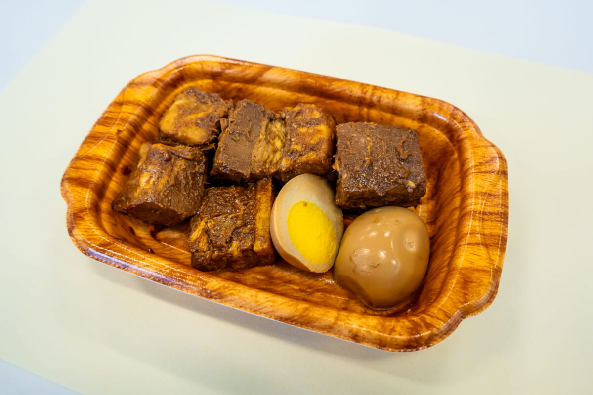 成城石井　角煮