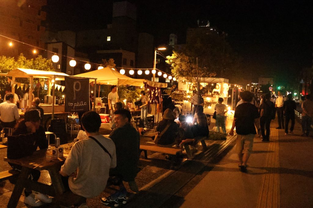 【和歌山市をまるごと楽しむフェス】イベントを歩いて巡る「IN THE LOOP 2025」開催