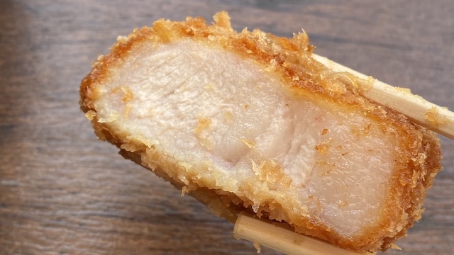 上州麦豚(群馬県)とんかつ