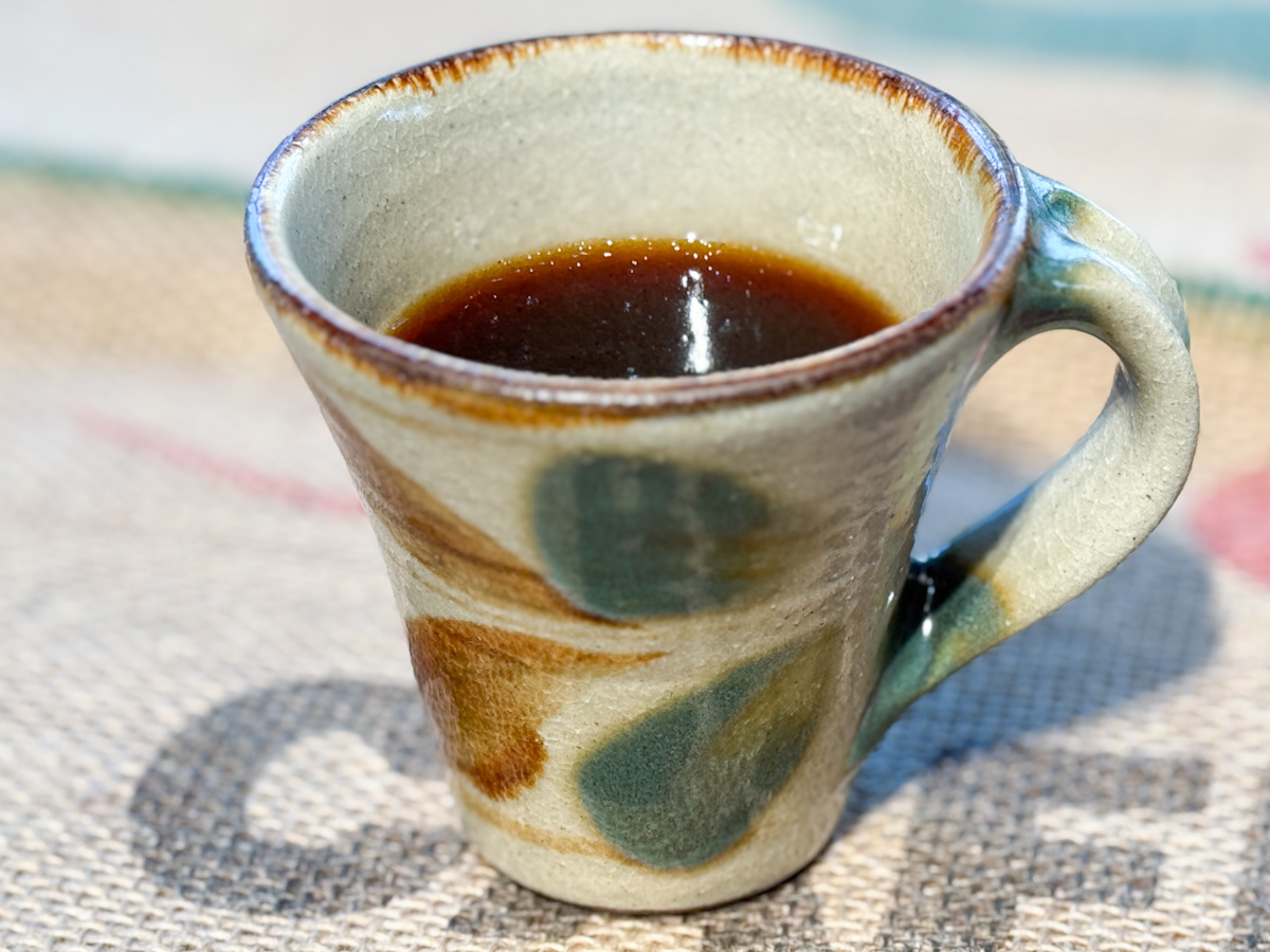 又吉コーヒーブレンド