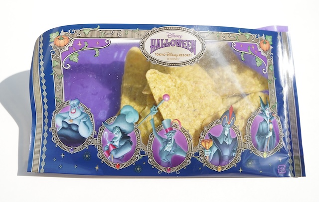 【東京ディズニーランドソフトランディング限定】絶対欲しい！合言葉でもらえるコーンチップス　コーンチップス