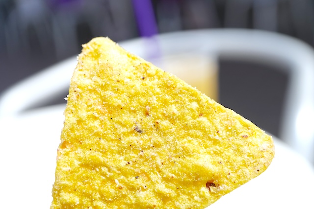 【東京ディズニーランドソフトランディング限定】絶対欲しい！合言葉でもらえるコーンチップスチップスアップ