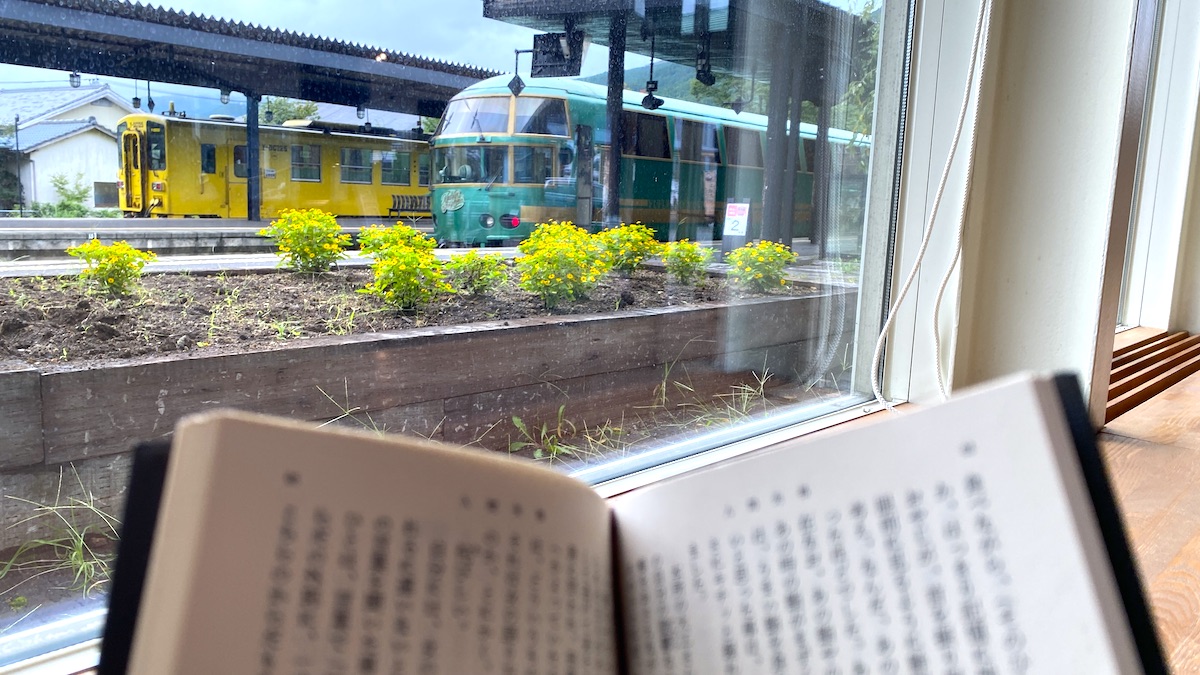 「ゆふいんの森に乗りたいから由布院へ行く」という人も多いほど人気の観光特急