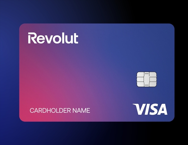 Revolutカード
